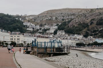 North Wales Day Trip: Conwy and Llandudno from Manchester