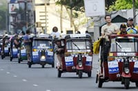 Kandy Tuk Tuk Tour 9