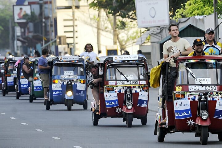 Kandy Tuk Tuk Tour 9