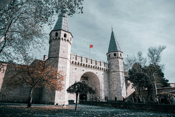 Istanbul Tour Classics Topkapi Palace Hagia Sophia and More