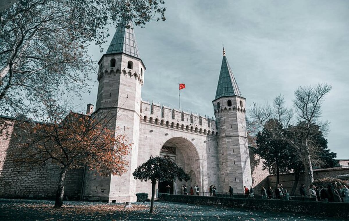 Istanbul Tour Classics Topkapi Palace Hagia Sophia and More