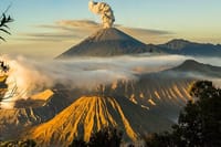 Bromo Mountain #mountbromo