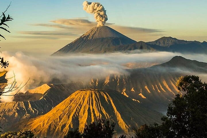 Bromo Mountain #mountbromo