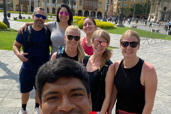 Lima City Tour and Catacombs