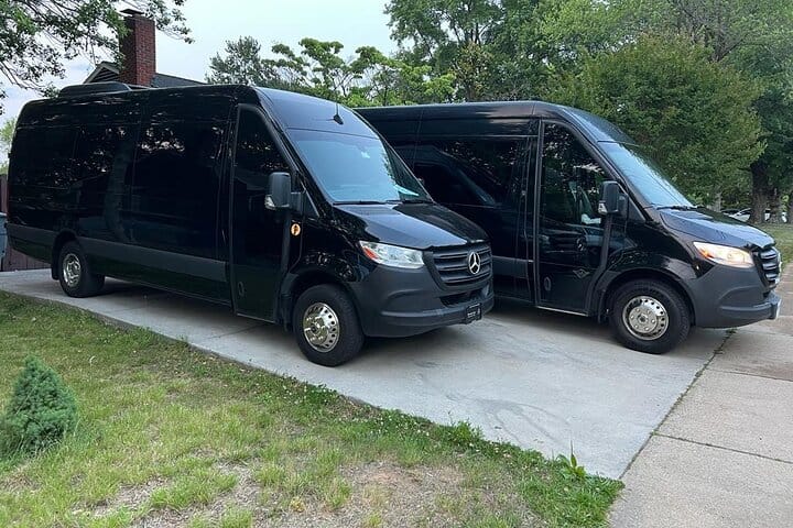 Washington D.C. Night Tour Private SUV