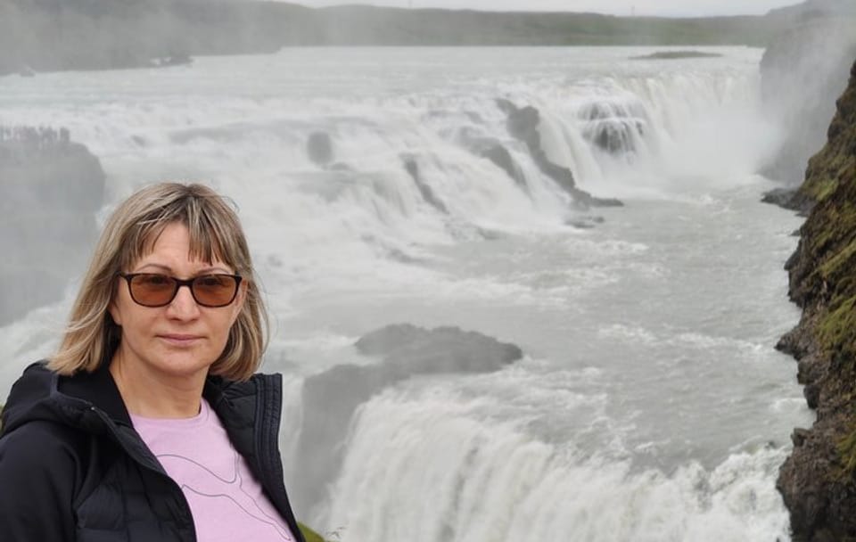Private Golden Circle Tour from Keflavik Airport