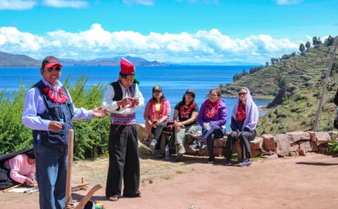 Full Day Uros and Taquile Islands Tour from Puno