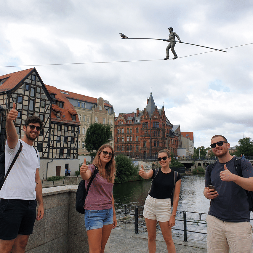 Secrets of Bydgoszcz Self-Guided Scavenger Hunt & Walking Tour 6