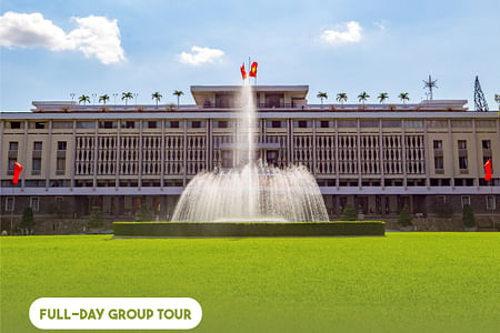 Explore Cu Chi Tunnels & Highlights of Ho Chi Minh City