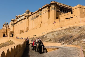Cultural Tour from Jaipur to Jodhpur via Bikaner and Jaisalmer