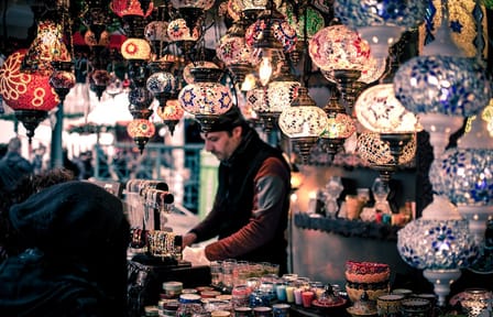Cultural and Shopping Tour of Old and Modern Cairo