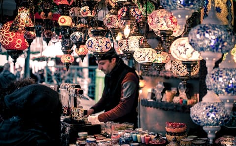 Cultural and Shopping Tour of Old and Modern Cairo