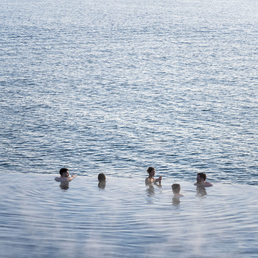 Sky Lagoon Saman Pass with Transfer 7