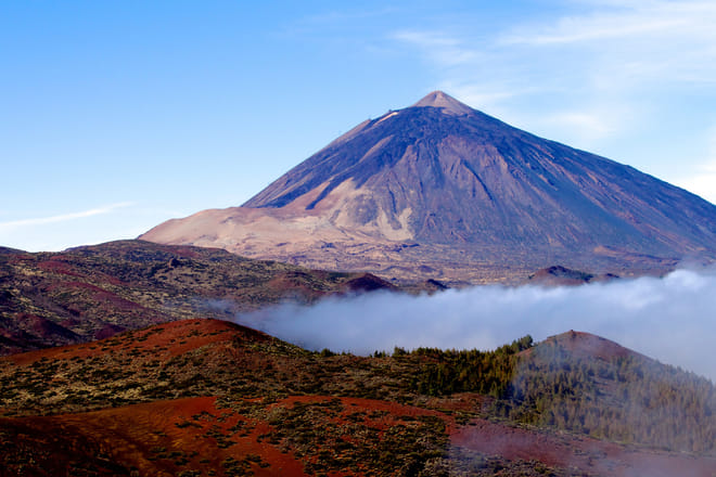 Ascenso al pico del Teide VIP