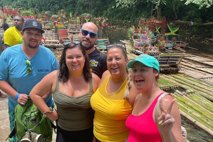 ATV Nature Ride and Sunset Tour at Ricks Cafe from Montego Bay