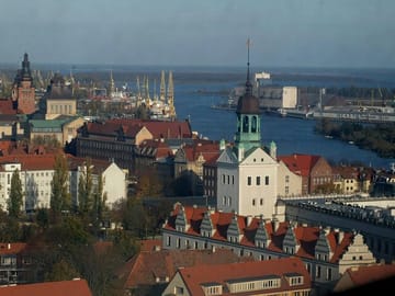 Szczecin Day Tour from Berlin: Explore History and Culture