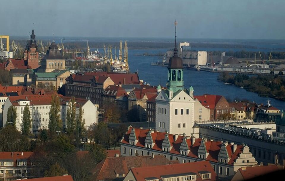 Szczecin Day Tour from Berlin: Explore History and Culture