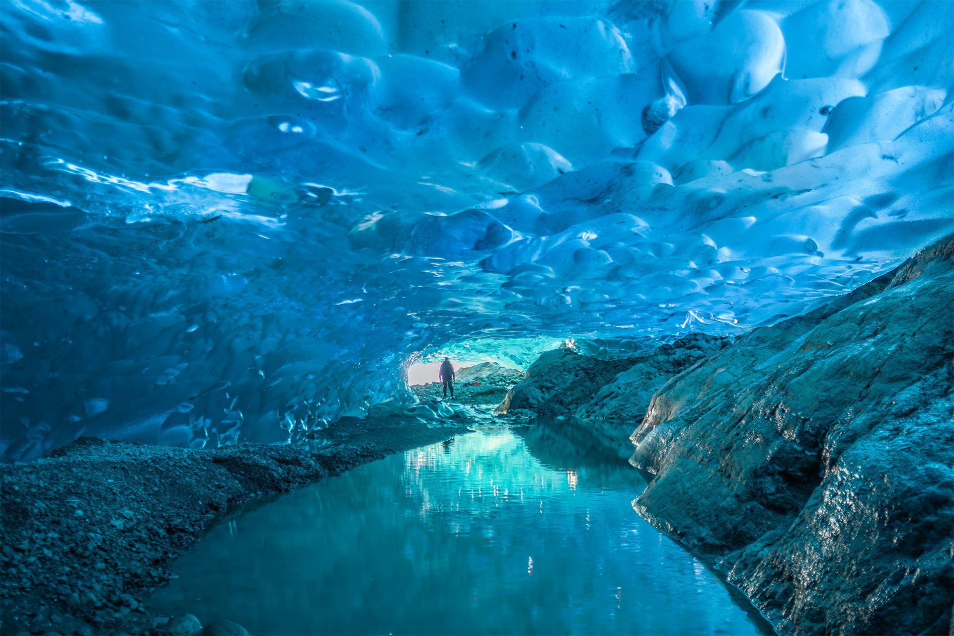 Ice cave - Adventures Dream