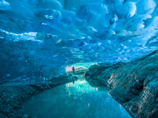 Ice cave - Adventures Dream