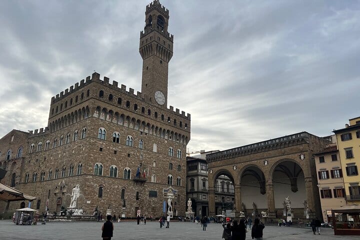 Florence Walking Tour in a Group with a Russian-speaking Guide 3