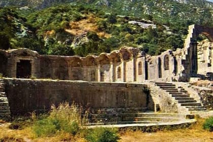 From Tunis and Hammamet: Private Tour Hammamet and Zaghouane