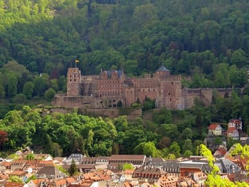 Heidelberg Old Town Signature Walk-History, Culture & River Views