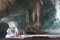 Half day 3 island, Kayaking (Talabeng Sea Cave) 4