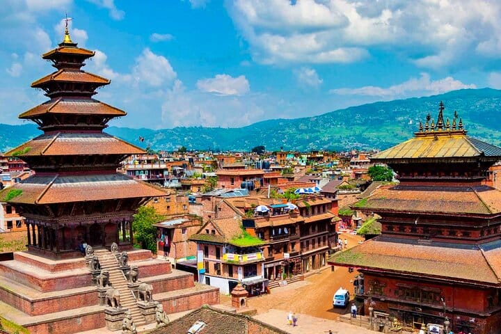 Kathmandu: Full Day 4 / 7 UNESCO Tour with Lunch – Private/Group