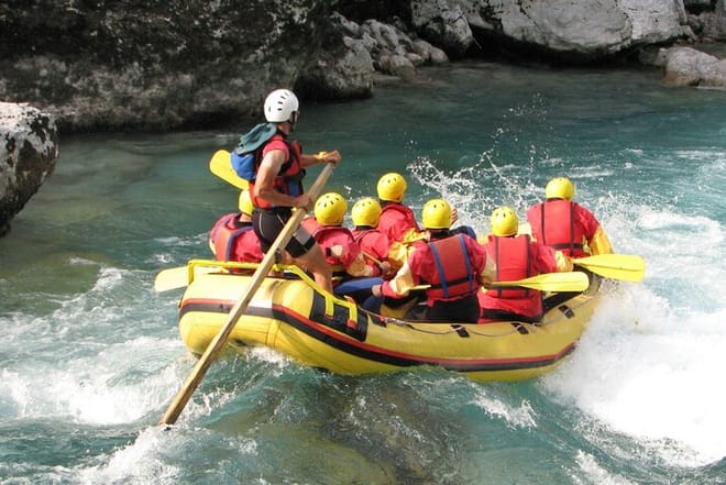 Kemer: River Rafting Tour in Koprulu Canyon with Lunch & transfer 8