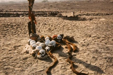 Chauchilla Cemetery Tour: Explore Nazca's Ancient Tombs