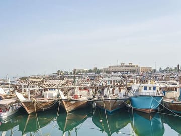 tours in kuwait, tour guide in kuwait, kuwait city & desert Kuwait cultural & adventure tour – explore museums, markets, camels & desert dunes in half a day