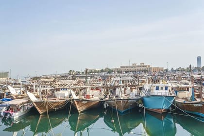 Full Day licensed Tours in Kuwait City & Desert PickUp & DropOff