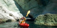 Sunset Sea Kayak & Snorkel with Dinner 9