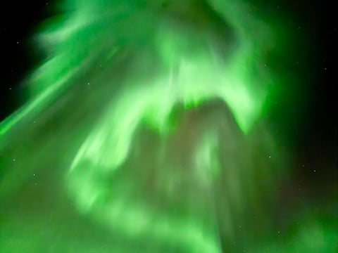 Northern Lights Small Group with Local Hunters, photo 2