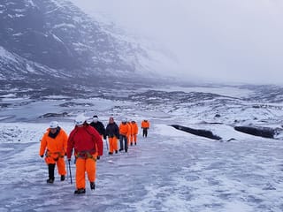 Vatnajökull Glacier Walk, photo 17