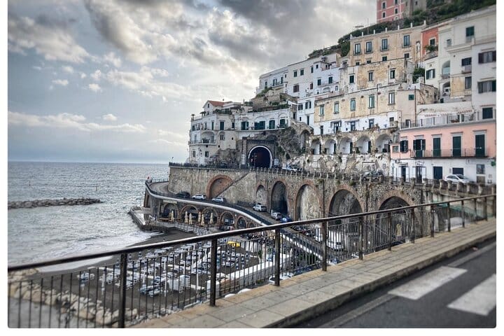 Private Day Tour Amalfi Coast from Sorrento