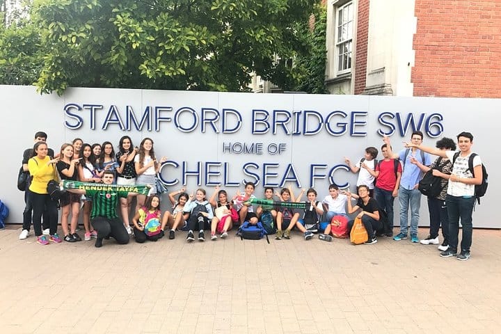 London's Football Stadiums Sightseeing Tour 2
