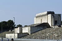 Nuremberg WWII Tour, Courtroom 600 and 3rd Reich Sites 1