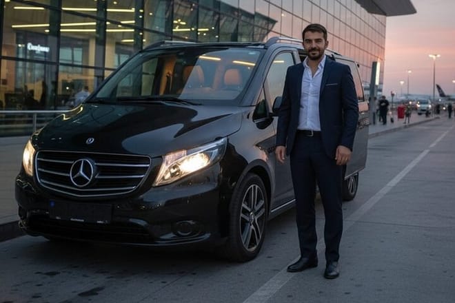 Istanbul Airport or Sabiha Gokcen Airport Private Transfer
