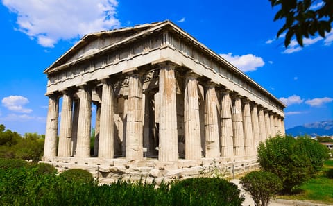 Cultural City Break in Athens, Greece: 4-Day Tour