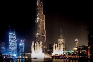 7 Days 6 Nights Dubai Private Travel Package 