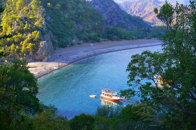 Olympos, Cirali, Chimera Night Tour with Dinner at Ulupinar  8