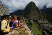Machu Picchu upper circuit
