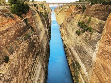 Corinth Canal