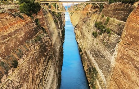 3 Days PrivateTour: Sparta – Mystra – Monemvasia – Mycenae – Epidaurus & Corinth