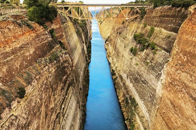 Corinth Canal
