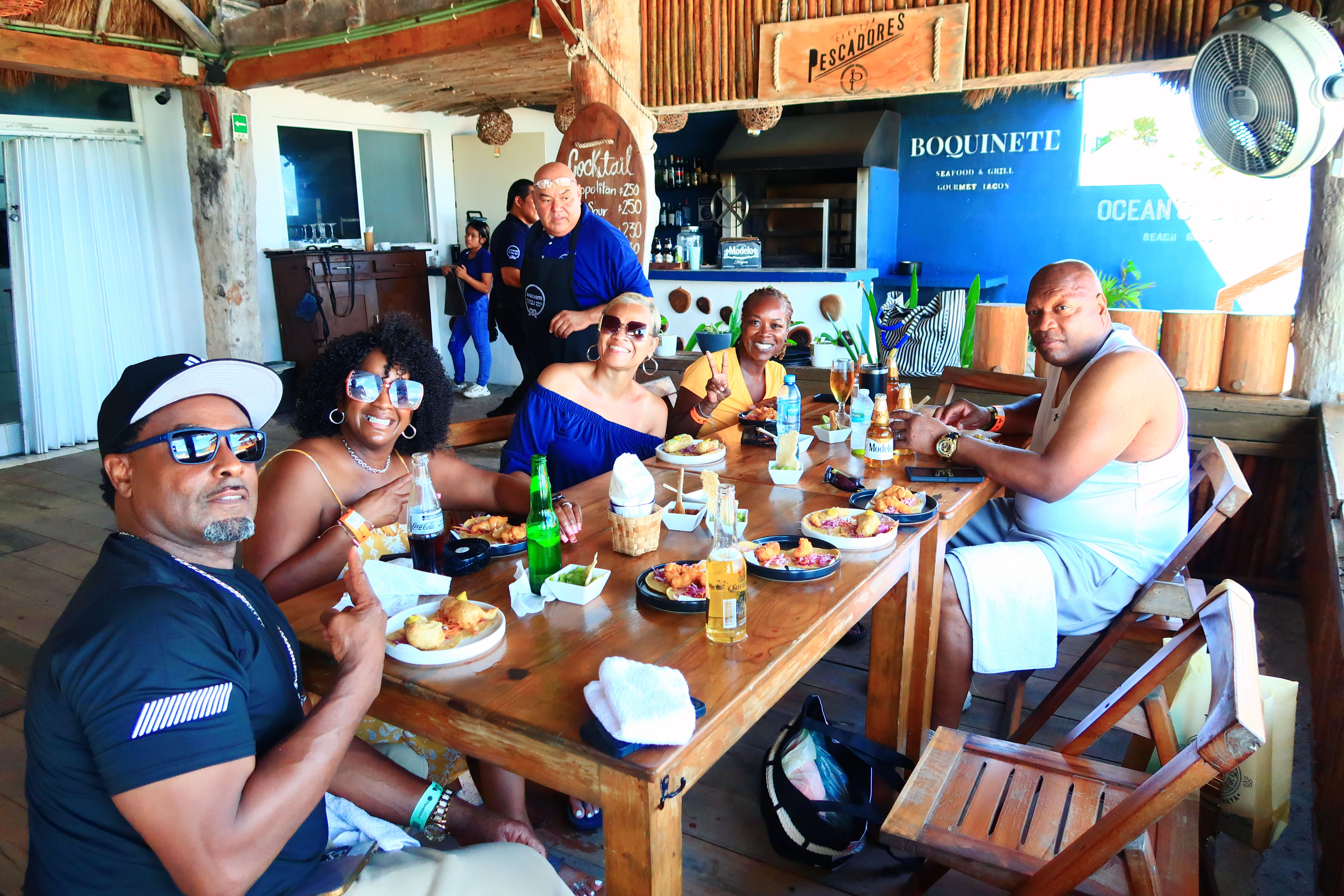 Puerto Morelos City & Taco Tour