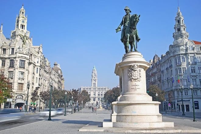 Avenida dos Aliados