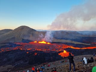 Afternoon Volcano Hiking Tour, photo 27