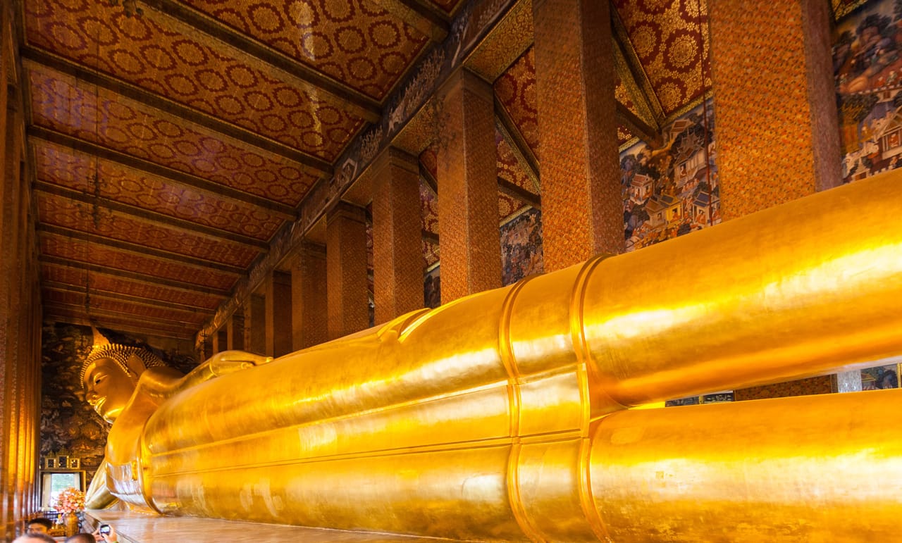 Exclusive Guided Tour: Grand Palace, Emerald Buddha & Reclining Buddha 8